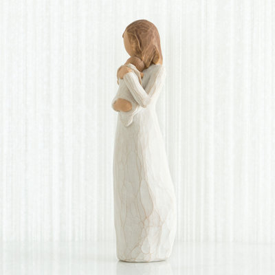 Willow Tree Angel of Mine - So Loved, so Very Loved - Hand Painted Resin Figure