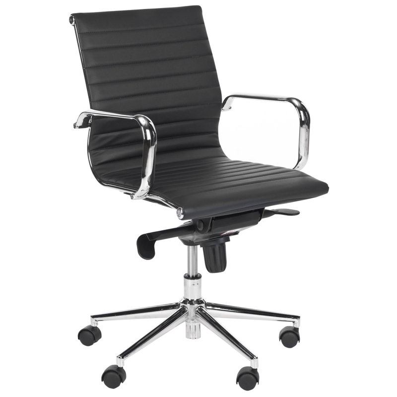 Loreley Chaise De Bureau, Black