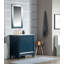 Elizabeth 30" Single Bathroom Vanity Set with Mirror-1465475568-1465475569