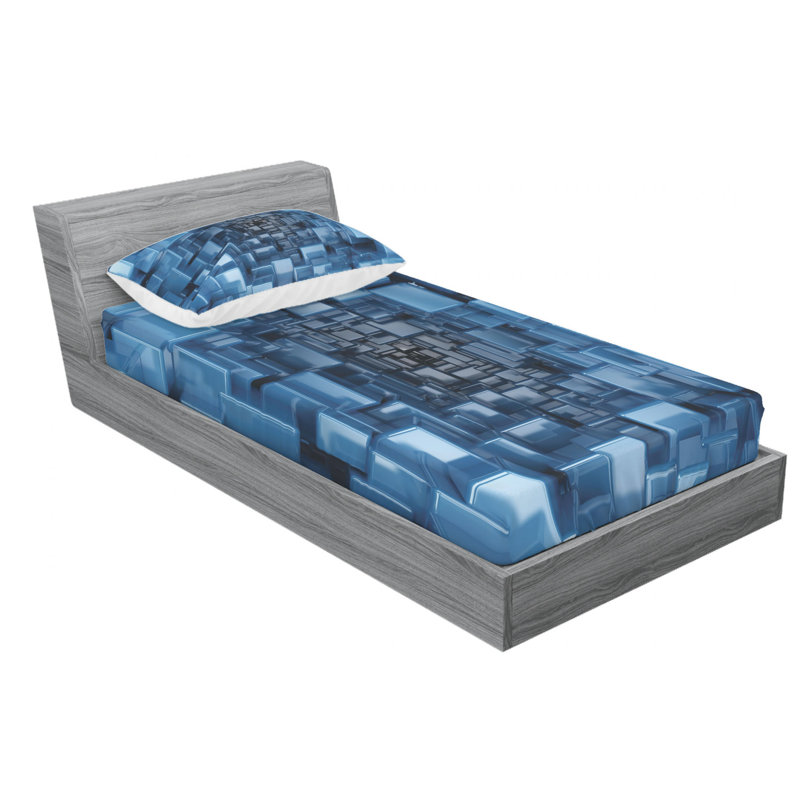 Microfiber Sheet Set