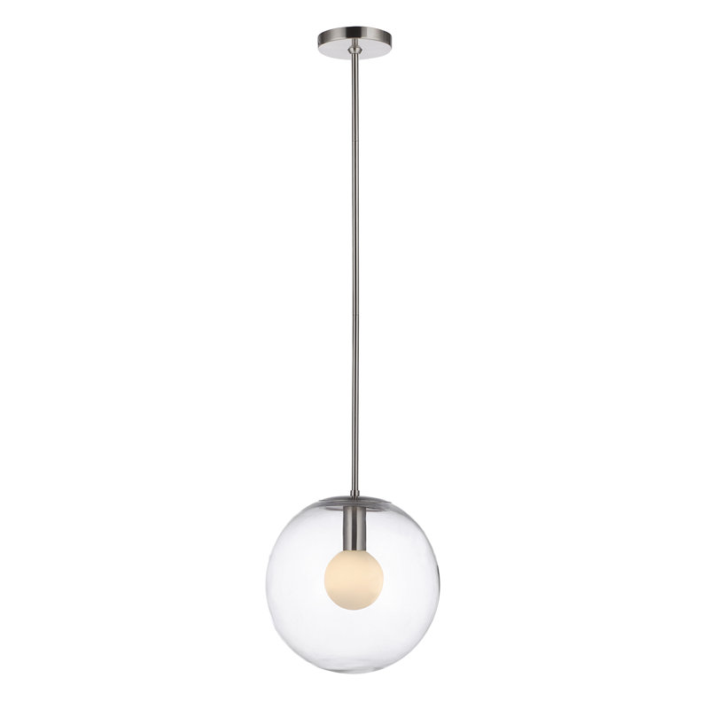 Quince 1 - Light Pendant by Renwil