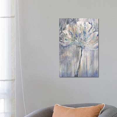 Sunlit Blossom by Jodi Maas - Wrapped Canvas Painting