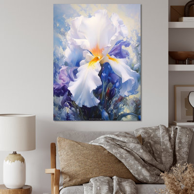 Rayons de soleil dans un pré de fleurs