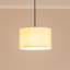 15cm H Linen Blend Drum Lamp Shade ( Slip-On )-666079113