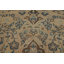 Tapis traditionnel floral 6 x 9