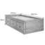 Waldschmidt Single Cabin Bed with Drawers