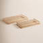 Ninette Rattan/Wicker Decorative Tray-1724705007-1724705005