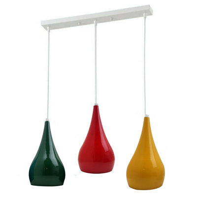 Continuum 3 - Light Pendant