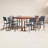 Anautica 9 Piece Dining Set