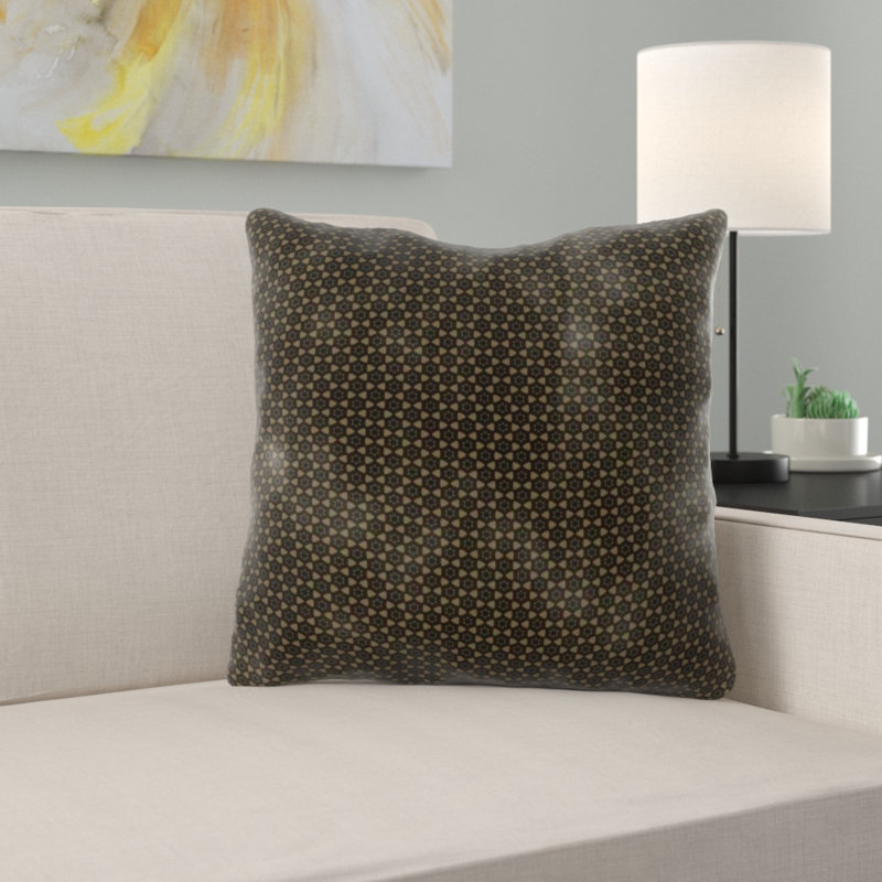 Coussin décoratif transparent, Intérieur