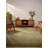 Anley Hand Knotted Loom Wool Eco-Friendly Area Rugs - Rectangle, Green Color, Contemporary Modern Design, High Pile Thick Handmade Anti Skid Area Rugs for Living Room, Bed Room-254706454-253996850