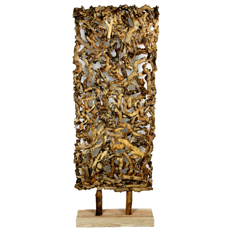 Sculpture racine mulberry
