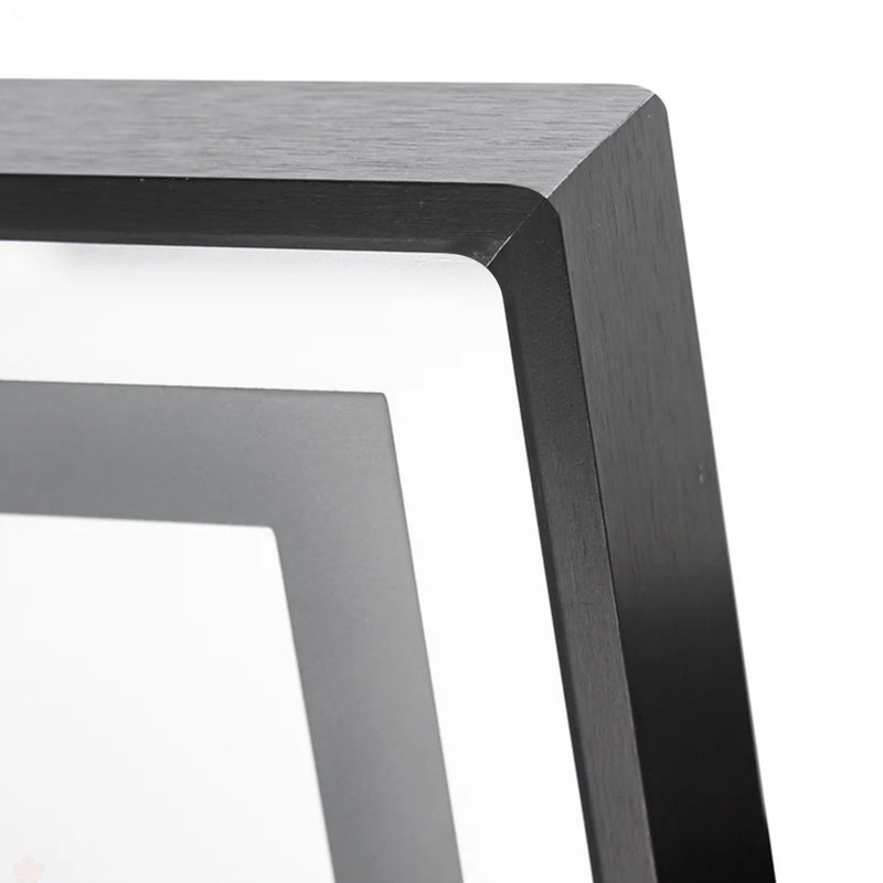 64 Inch X 21 Inch Full-Length Vertical Mirror With LED Light, Illuminated Floor Mirror With Bracket, Dimming Wall Mirror With Full-Length Aluminum Alloy Thin Frame, Black