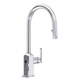 Apothecary Pull-Down Touchless Kitchen Faucet