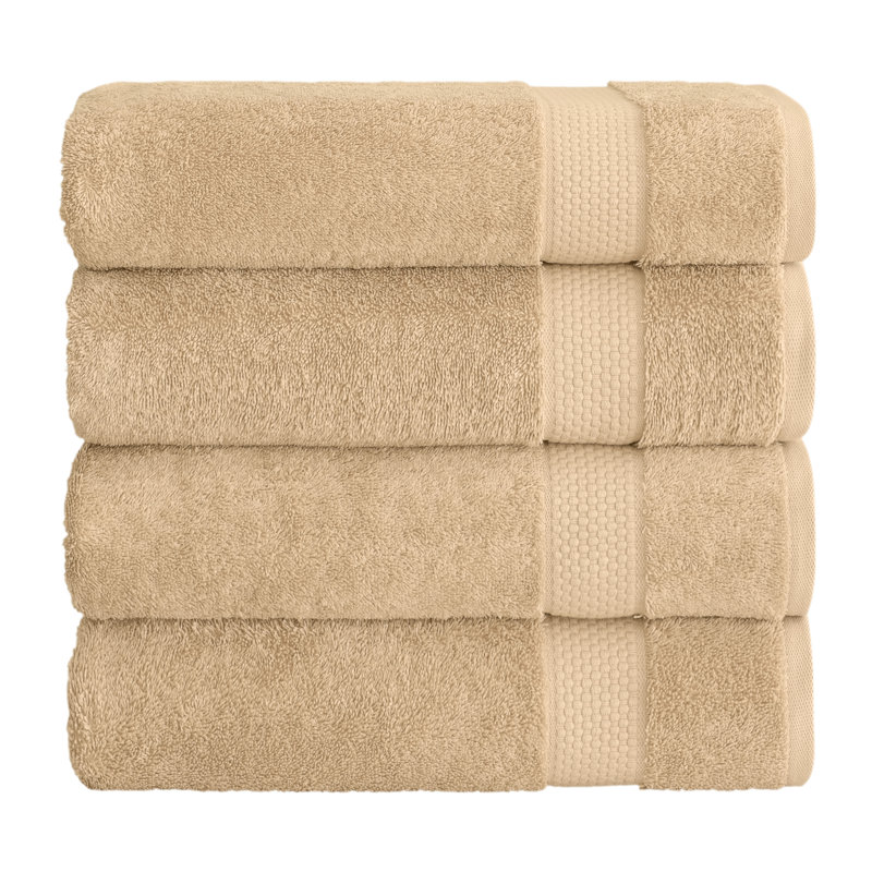 Ensemble de 4 valises pour chambre d'amis Starlight, Brun