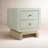 Santorini 2 Drawer Nightstand-112681988