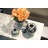 Charette Porcelain China Jar