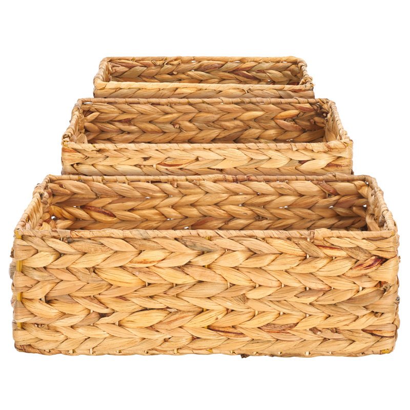Panier en osier