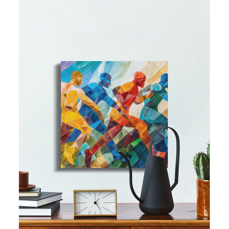 Wrapped Canvas Print Set, 30.48 cm H x 30.48 cm W