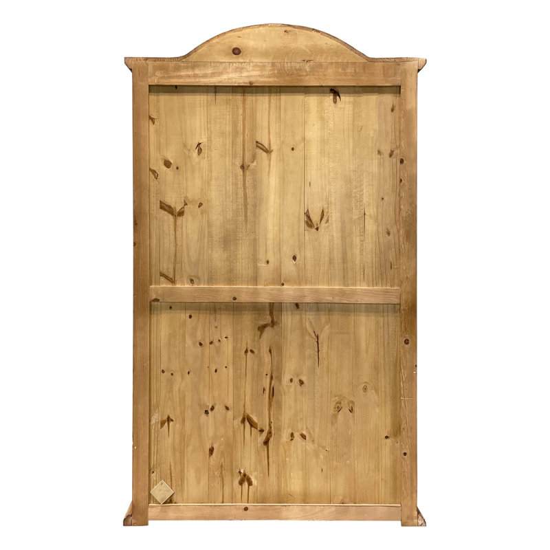 Armoire en bois massif Dinnis