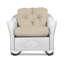 Reflections Outdoor Rocker Chair-1701205889-1701205869