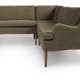 Aurelia 6 - Piece Modular Slipcovered U-Sectional