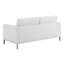 Ensemble de causeuse et fauteuil Clinger-1655828538