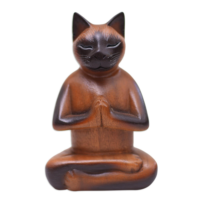 Eboni Animals Figurines & Sculptures