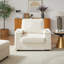 Chaise longue intérieure Astoria avec rangement intégré et porte-gobelets-120771382