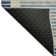 Premium Machine Washable Elize AMF1398 Stripes Rug