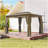 Double-Tier Outdoor Canopy Gazebo-125123120