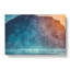 Surfing by Morro Rock - Wrapped Canvas-56647472