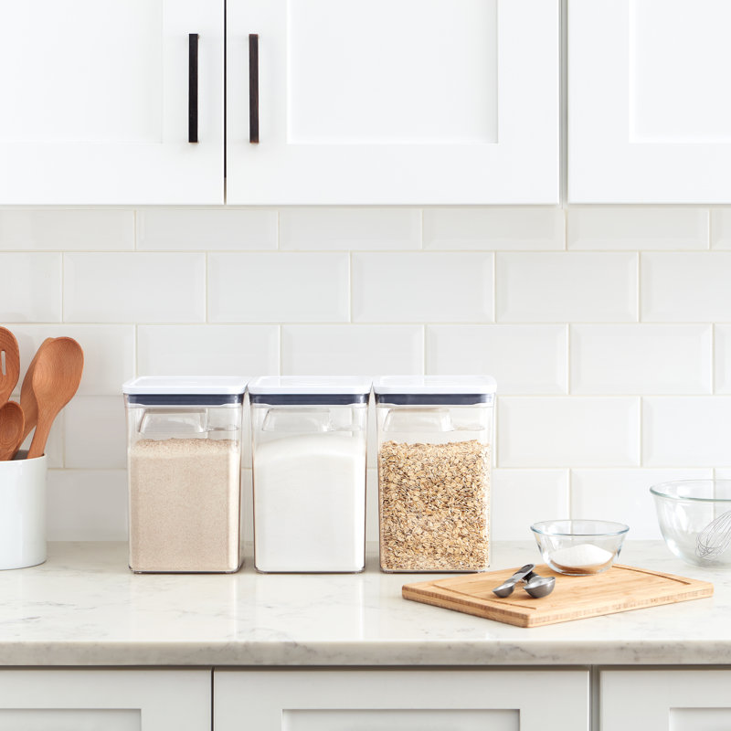 Ensemble de 3 contenants alimentaires Good Grips