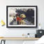 Portsmouth Dockyard by James Tissot - Framed Print-62758951-62758946