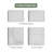 Comfort Wash 200 Thread Count Geometric 100% Cotton Percale Sheet Set-1548749370-1489054005