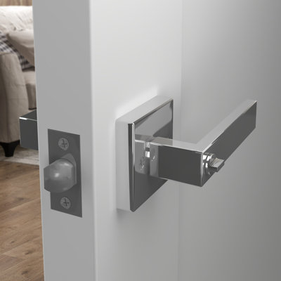 Privacy (Bed & Bath) Door Lever