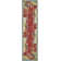 Kinchen Hand Hooked Wool Floral Rug