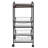 Areta 3-Tier Kitchen Cart