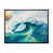 Black Floater Framed selected