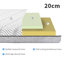 Irma Gel Cooling Memory Foam Mattress Two Side Sleep 20cm Medium Firm-64955397