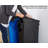 United Solutions 23 Gallon Highboy Waste Containers with Lids-100015290