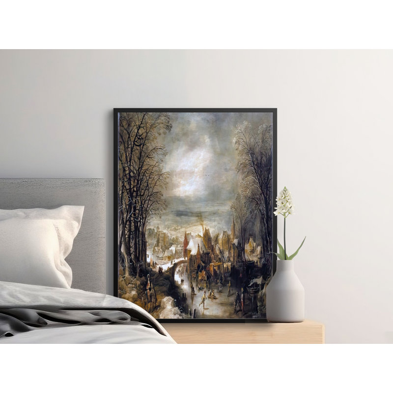 Caila No Frame Print, 24x32