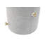Impressions 65 Gal. Baril de pluie en plastique-27952104