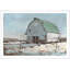 «Plein Air Barn I» par Ethan Harper - peinture encadrée-400997220-290436760