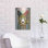 Red Barrel Studio® «Sly as a Fox» par Lanre Adefioyue, art mural en métal