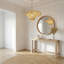 Luminaire suspendu en rotin Elara