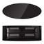 Atalia Unfinished TV Stand for TVs up to 55"-1908214500