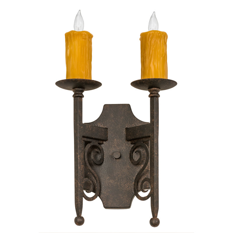 Grimmett Candle Wall Light