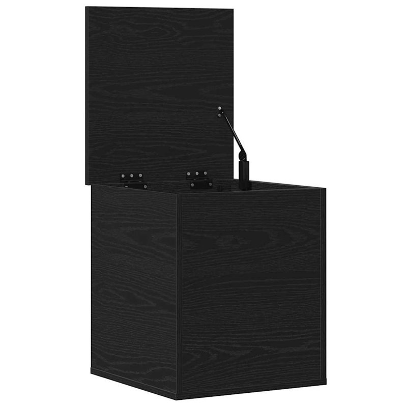 Camp Trunk / Footlocker, Black Oak