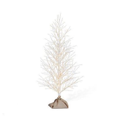 Winter Wonderland 9' Lit Tree